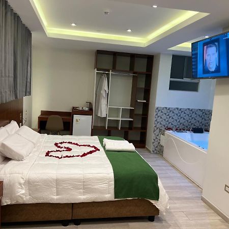 El Alamo, Ejecutivo Y Spa كوسكو المظهر الخارجي الصورة