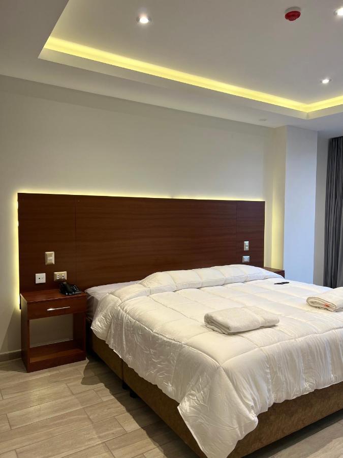 El Alamo, Ejecutivo Y Spa كوسكو المظهر الخارجي الصورة